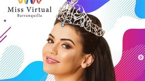 miss virtual barranquilla